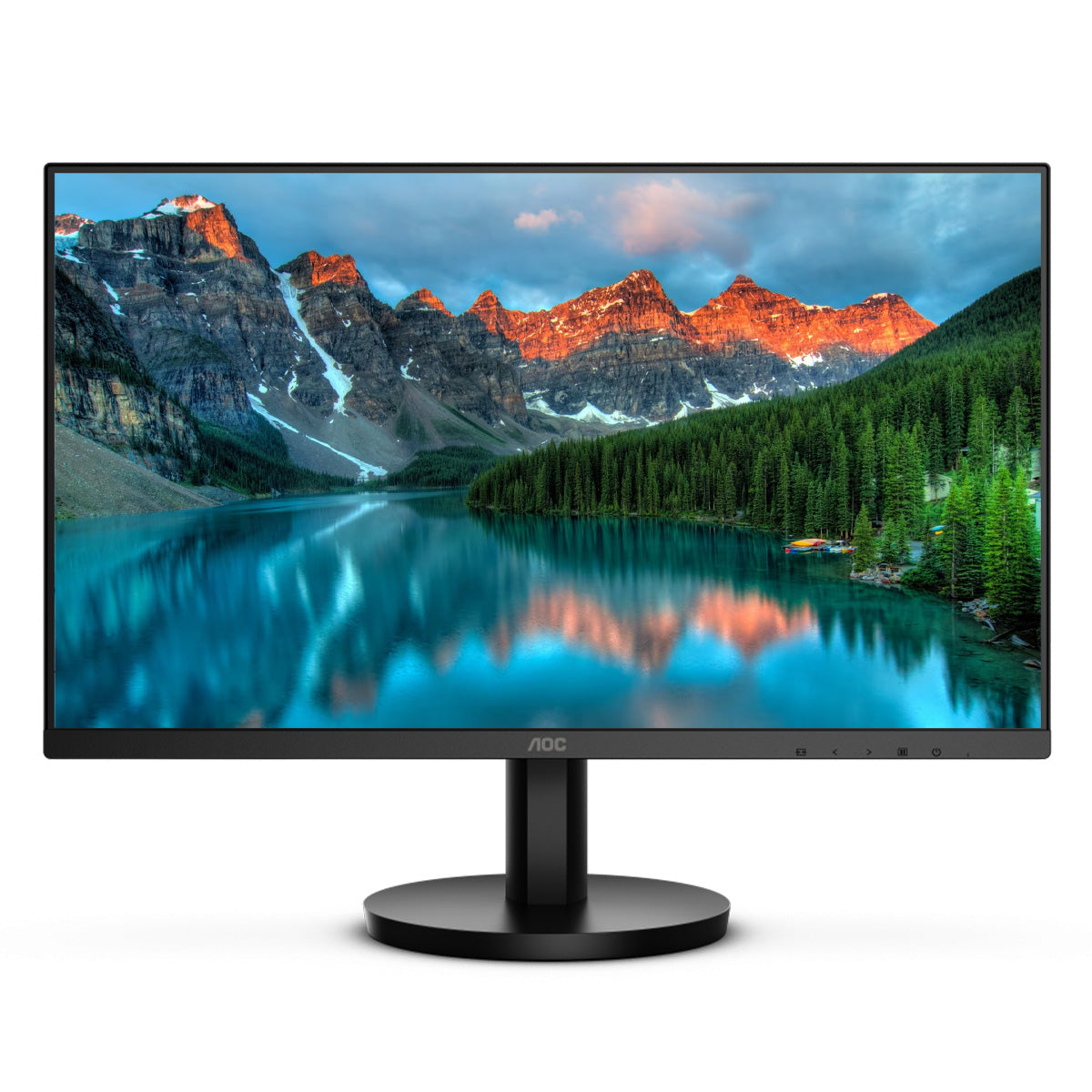 AOC 24B3HM 23.8" FHD VA 75Hz 4ms FreeSync Monitor