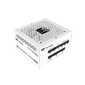 Thermaltake Toughpower GF A3 Snow 850W 80+ Gold PCIe Gen5 ATX 3.0 Fully Modular PSU