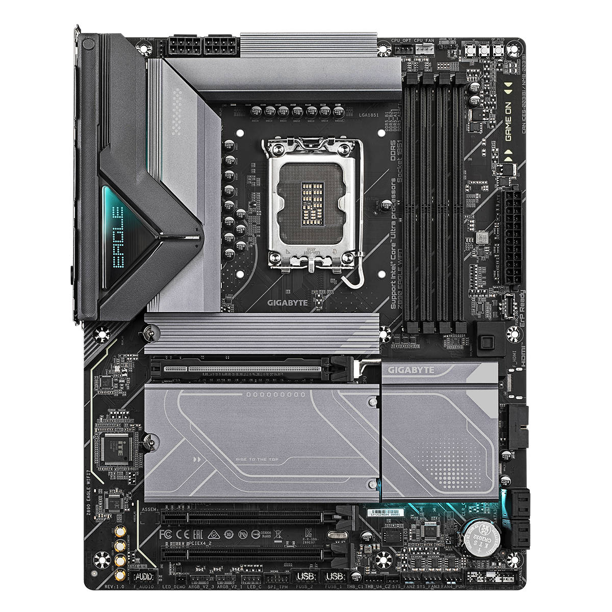 Gigabyte Z890 EAGLE WIFI7 Motherboard