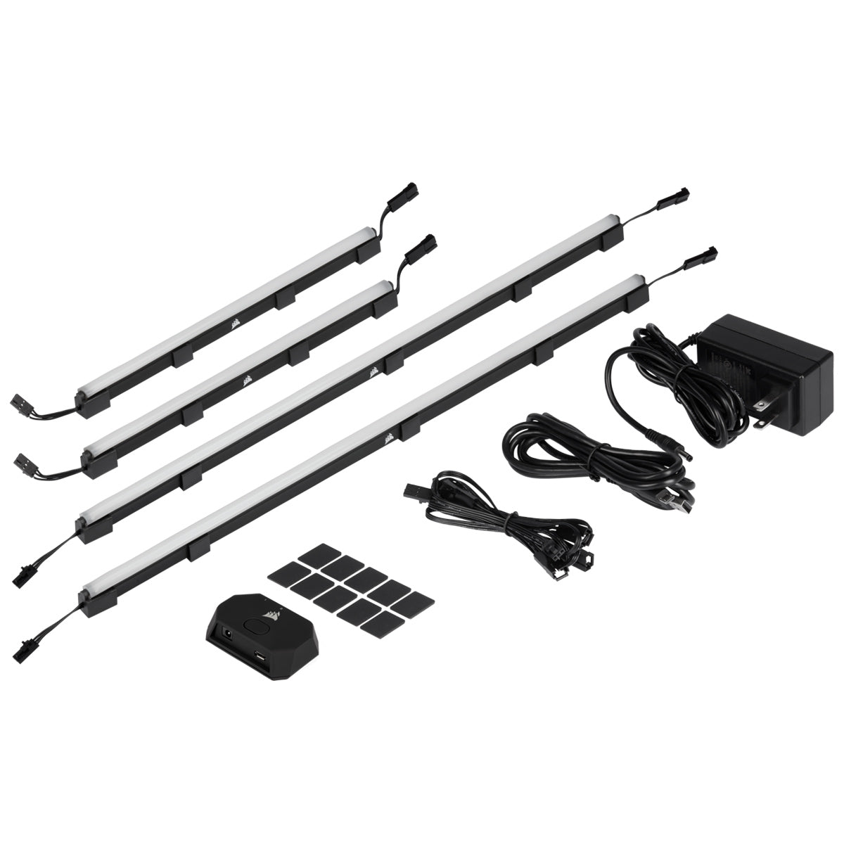 Corsair iCUE LS100 Smart Lighting Strip Starter Kit