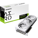 Gigabyte GeForce RTX 4070 Ti AERO OC 12GB Graphics Card