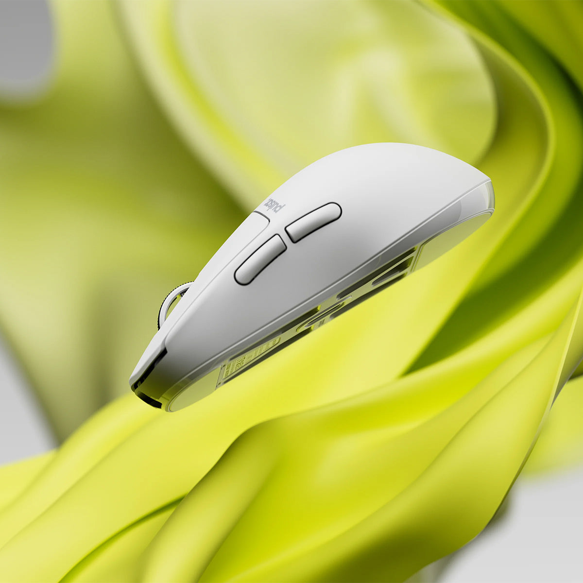 Pulsar X2H CrazyLight Wireless Gaming Mouse - Uyuni White