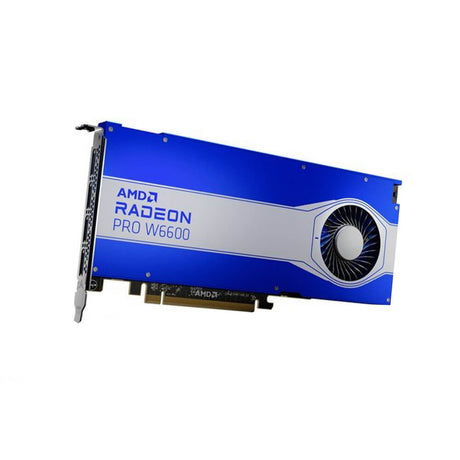 AMD Radeon PRO W6600 8GB Workstation Graphics Card