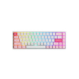 Akko 3068B Plus Prunus Lannesiana Wireless RGB Hot-Swappable CS Jelly Pink Switch