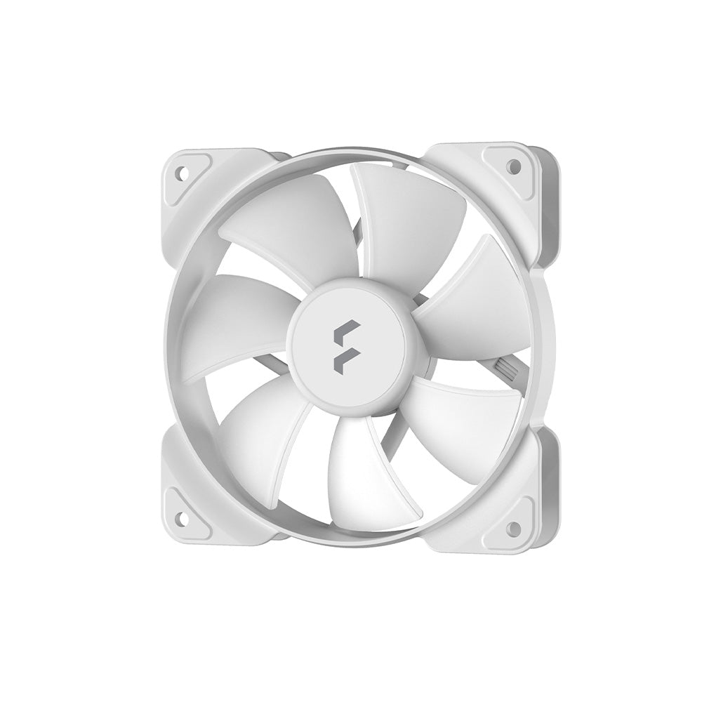 Fractal Design Aspect 12 RGB 120MM PWM Fan White Frame