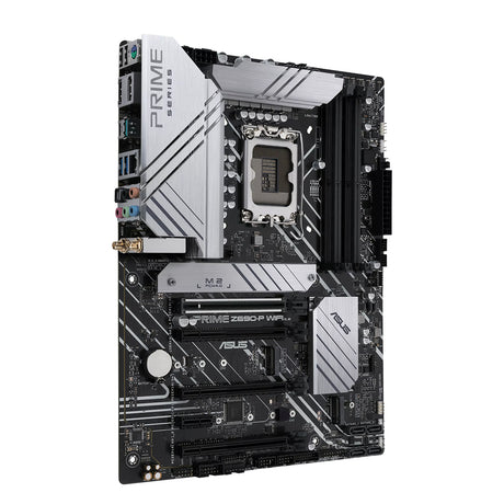 ASUS PRIME Z690-P WIFI D4 Gaming Motherboard