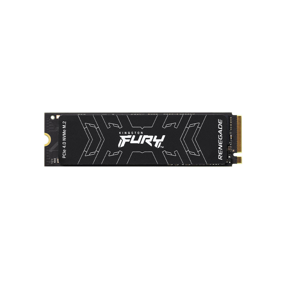 Kingston FURY Renegade 500GB PCIe Gen4 NVMe M.2 SSD