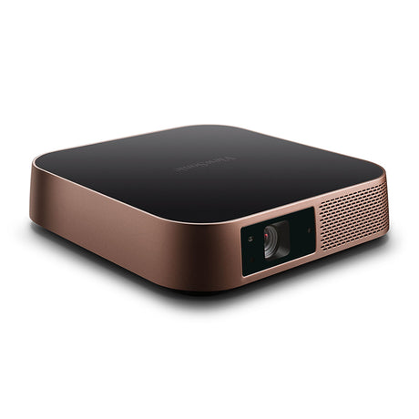 ViewSonic M2 FHD Smart Portable LED Projector with Harman Kardon Speakers