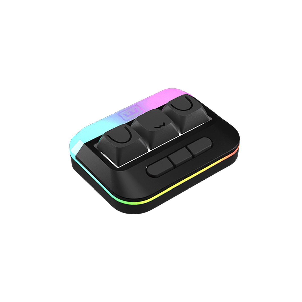 『Wooting UwU RGB Stealth』 Wooting UwU HE Keypad - RGB Stealth – Computer Lounge