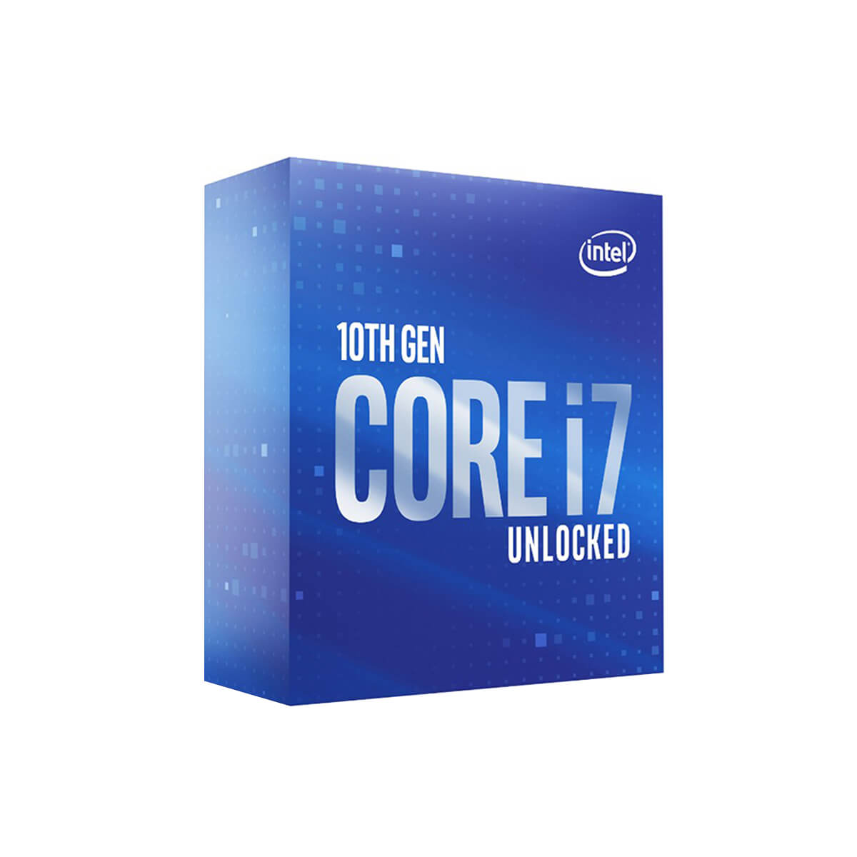 Intel Core i7-10700K Processor