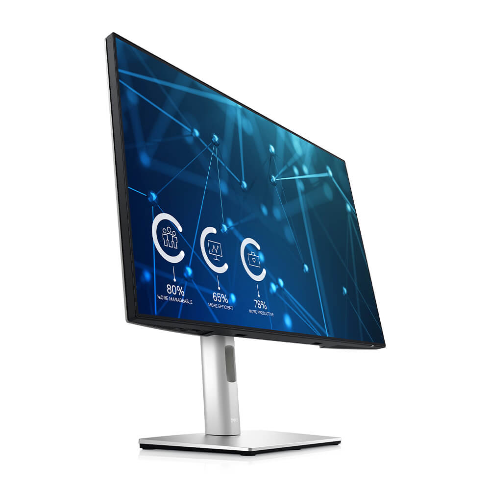 Dell UltraSharp U2421E 24" WUXGA USB-C HUB Monitor