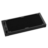 Deepcool LE520 240mm ARGB AIO Liquid Cooler - Black