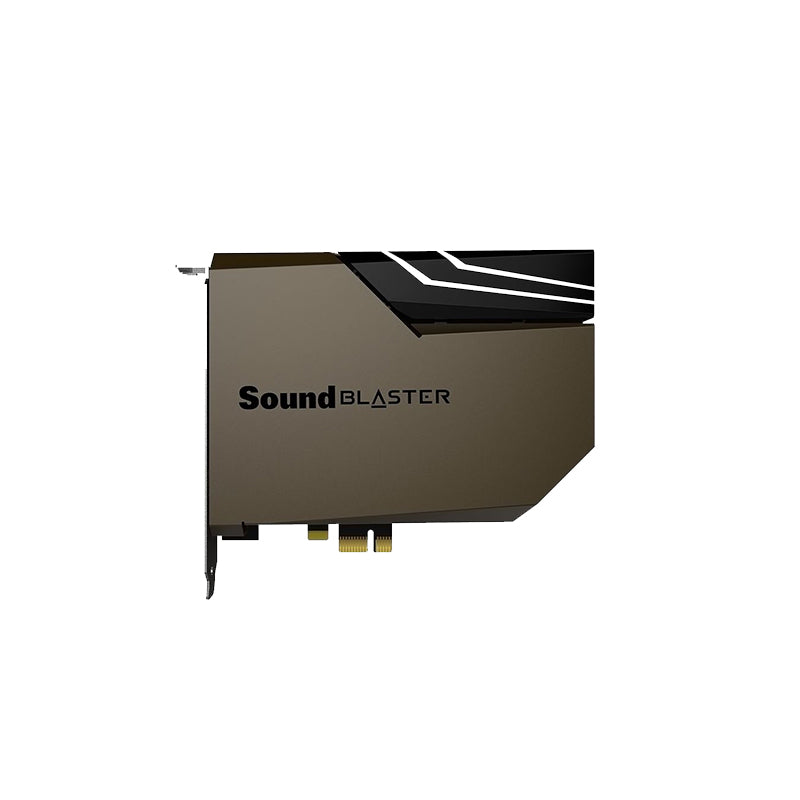 その他 Sound Blaster AE-7 PCIE DAC Sound Blaster AE-7 - 便利なオーディオ コントロール