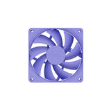 Hyte FA12 120mm PWM Fan 4 Pack - Taro Milk