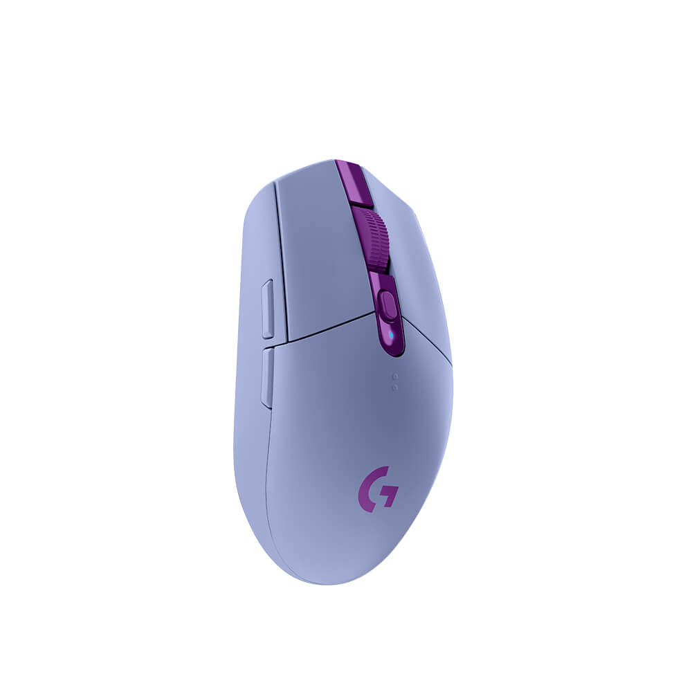 Logitech G305 Lightspeed Wireless Gaming Mouse - Lilac