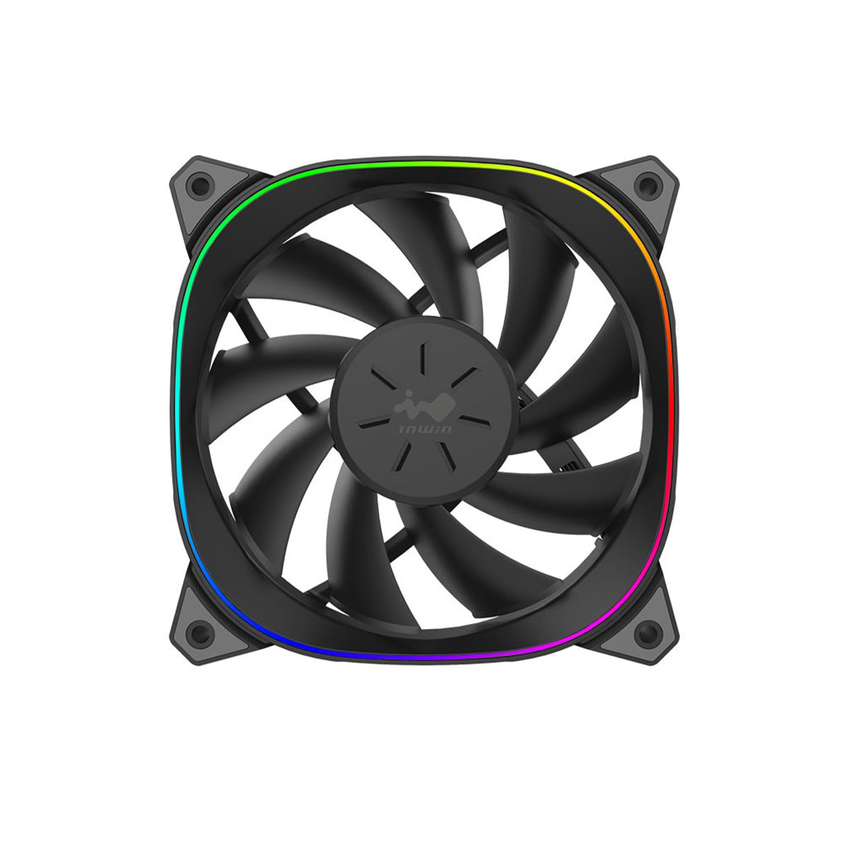 Inwin Sirius Extreme ASE120 120mm ARGB Fan - Single Pack