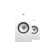 KEF Q350 Bookshelf Speakers (Pair) - White