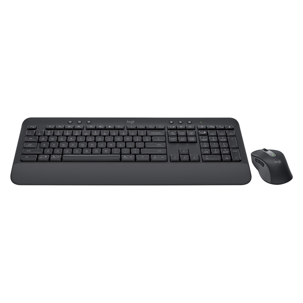 Logitech MK650 Wireless Keyboard & Mouse Combo For Business