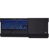 Corsair K63 Wireless Mechanical Gaming Keyboard and Gaming Lapboard Combo - Blue LED - CHERRY MX Red