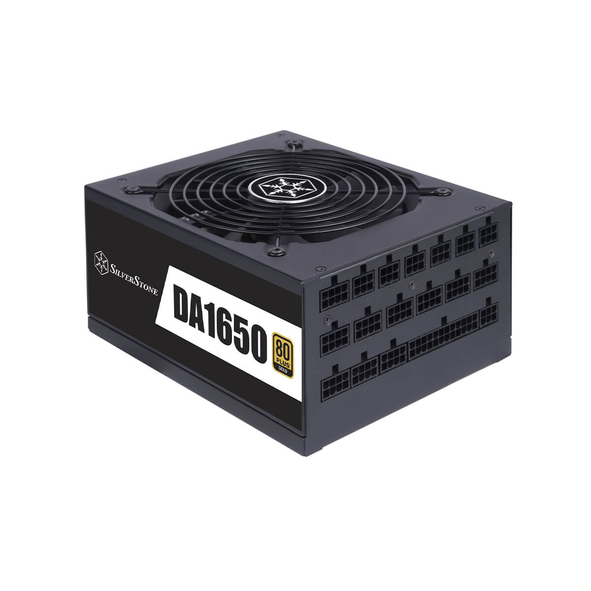 Silverstone DA1650-G 1650W Fully Modular 80Plus Gold Power Supply