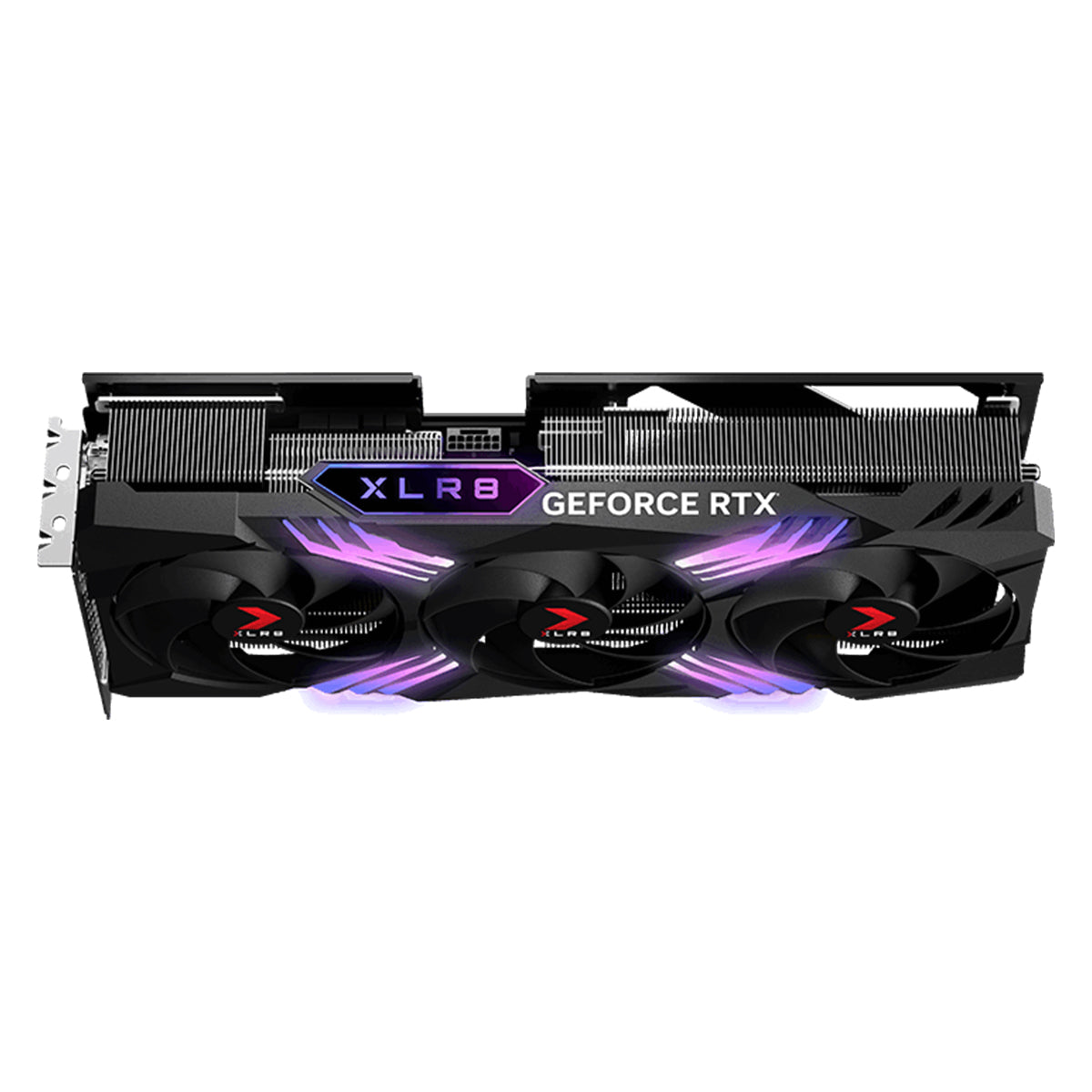 PNY GeForce RTX 4070 Ti SUPER XLR8 Gaming VERTO EPIC-X RGB Overclocked Triple Fan 16GB Graphics Card