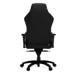 VERTAGEAR XL800  Gaming Chair Black and White with Headrest/Lumbar Pillows