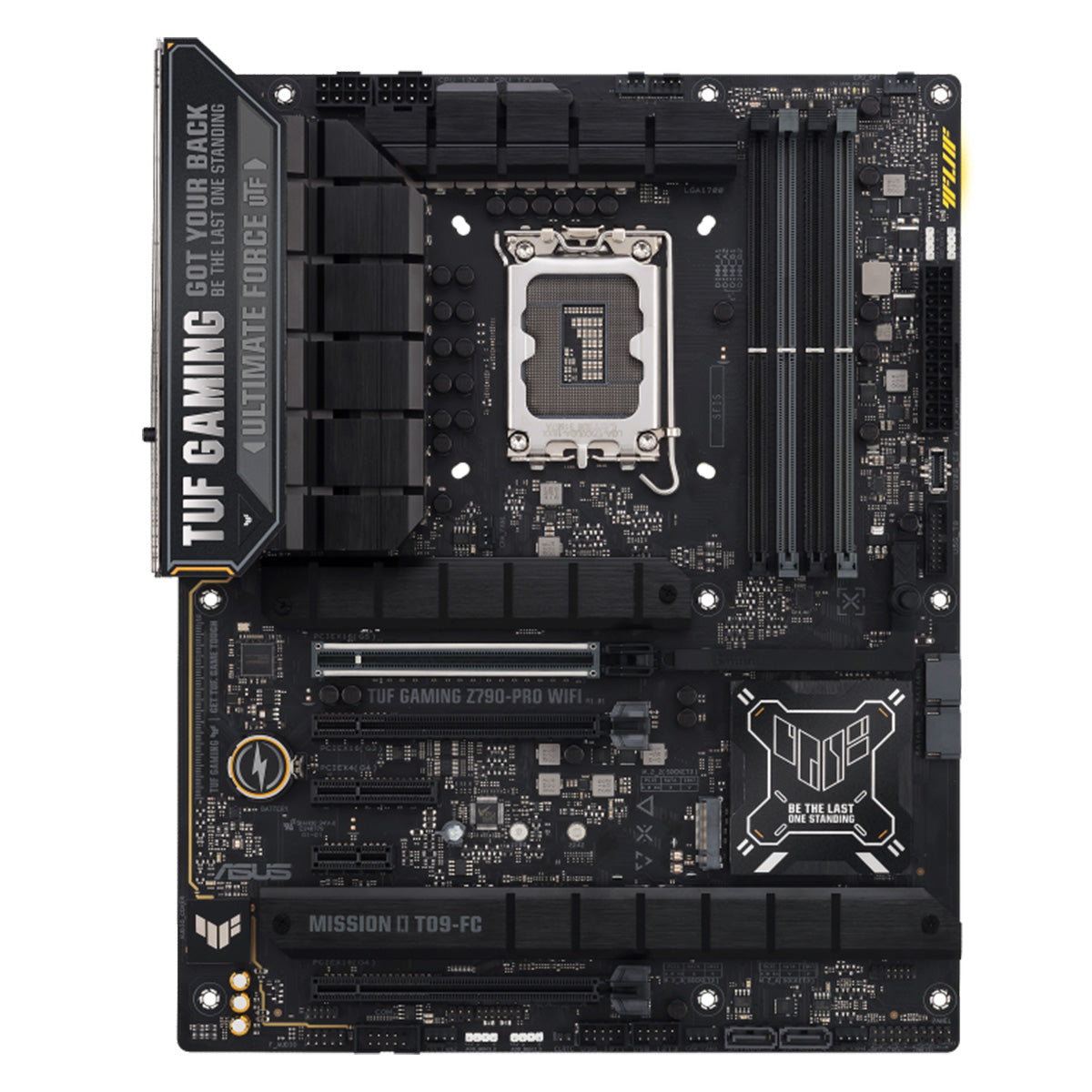 ASUS TUF GAMING Z790-PRO WIFI DDR5 Gaming Motherboard