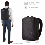 Everki Studio Slim Laptop Backpack - Up to 14.1''