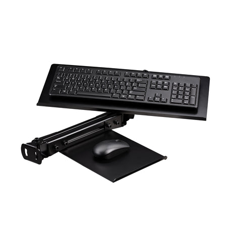 Next Level Racing F-GT Elite Keyboard and Mouse Tray Black