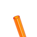 Bitspower Crystal Link Acrylic Tube 16MM OD 1 Meter - Ice Orange