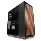Chinkapin AMP RTX 5090 Ryzen 7 9800X3D Gaming PC - BLACK