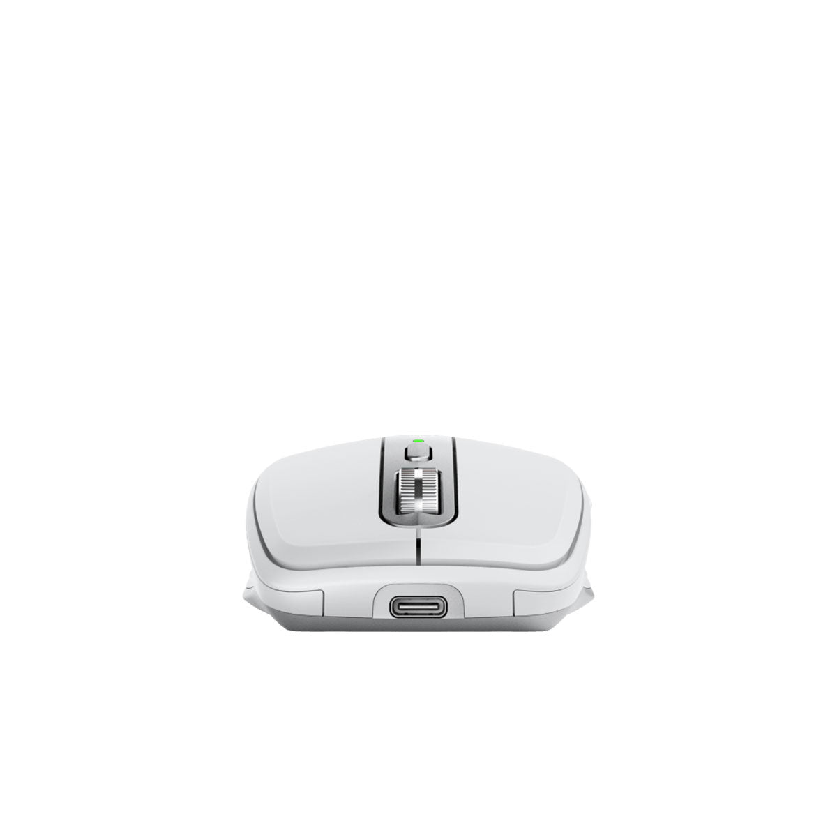 Logitech MX Anywhere 3S Bluetooth Mouse - Pale Grey