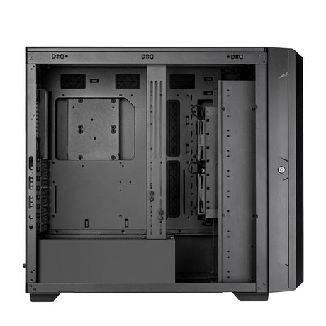Silverstone SST-CS383 8-Bay Hot-Swappable Full Tower NAS Chassis