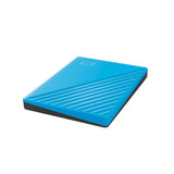 Western Digital My Passport 2TB USB3.0 Portable Drive - Blue