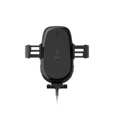 Belkin 10W Fast Wireless Charging Car Charger  Dual USB-A Ports - Black