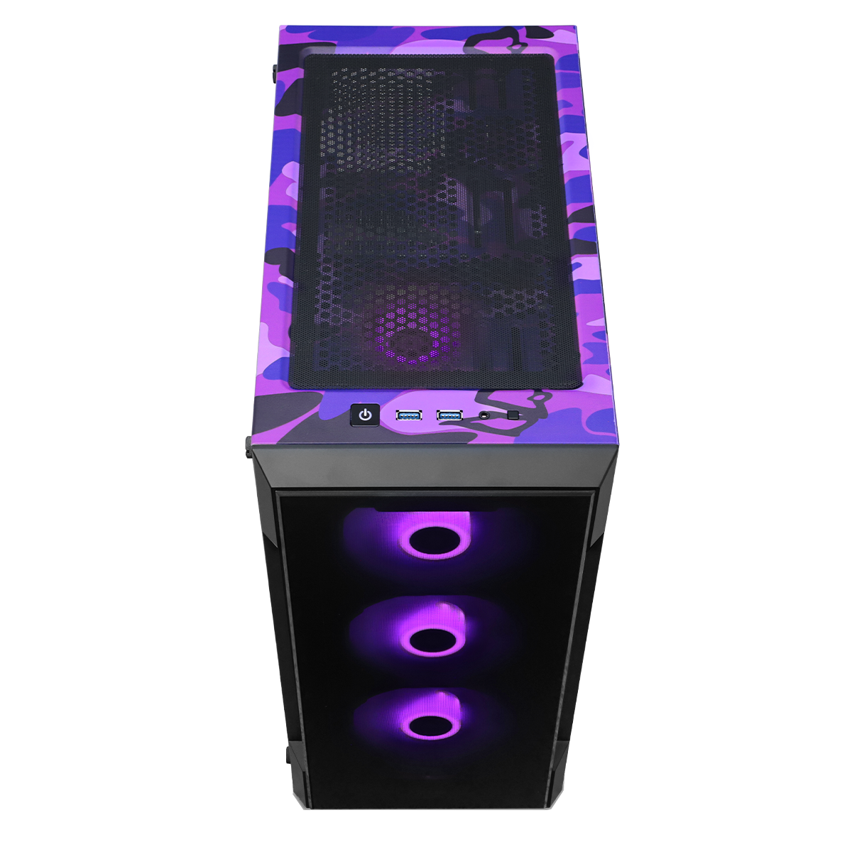 Commando RTX 4060 Core i5-14400F Gaming PC