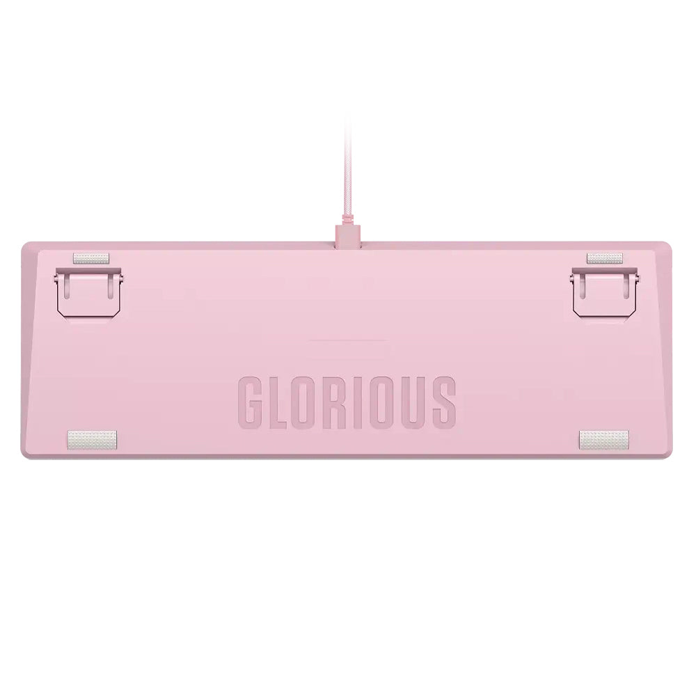 Glorious GMMK 2 Full Size Barebones Keyboard - Pink