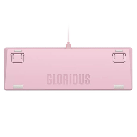 Glorious GMMK 2 Full Size Barebones Keyboard - Pink