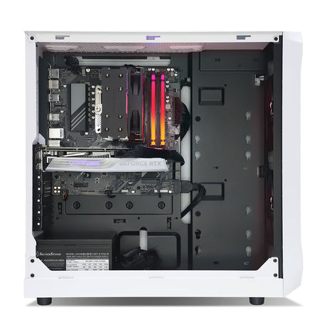 Frontier RTX 4060 Ryzen 5 7600 Gaming PC