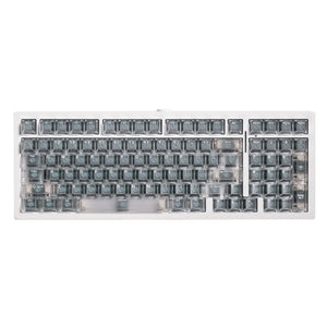 Akko Monsgeek M2 V5 HE White 96% Wireless Aluminium Hall-Effect Gaming Keyboard - AstroAim Switch