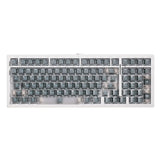 Akko Monsgeek M2 V5 HE White 96% Wireless Aluminium Hall-Effect Gaming Keyboard - AstroAim Switch