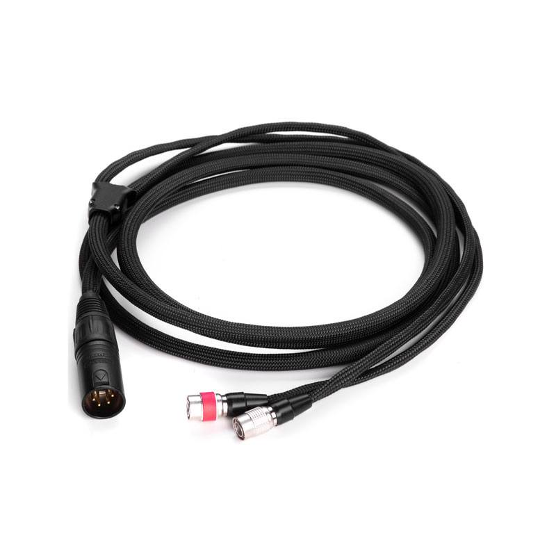 Mr. Speakers VIVO Cable For AEON and Ether 4 Pin XLR x 3M