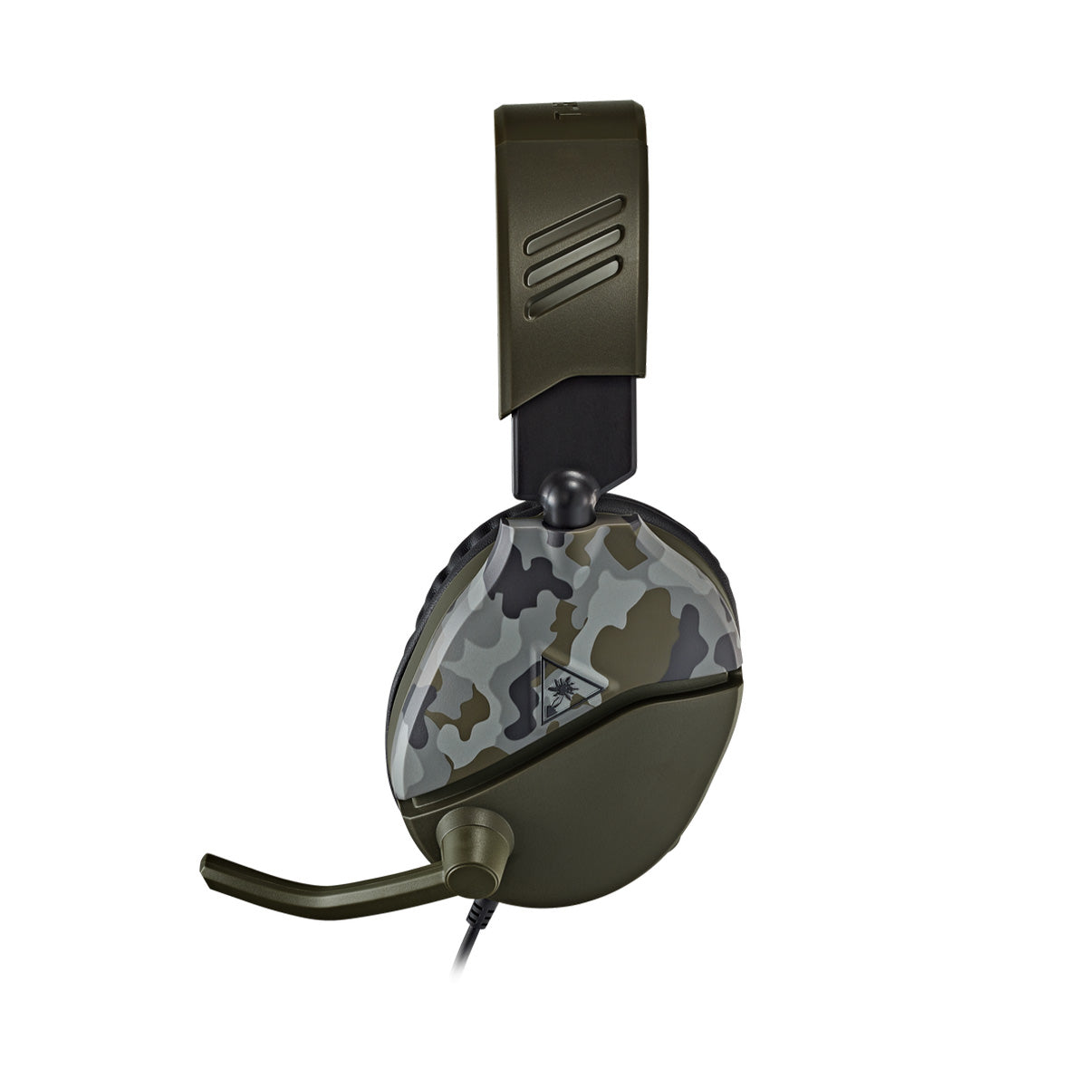 Turtle Beach Recon 70 Gaming Headset - Camo Green (TBS-6455-02)