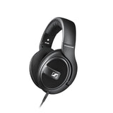 Sennheiser HD569 Closed Circumaural Audiophile Headphones with Integrated Mic