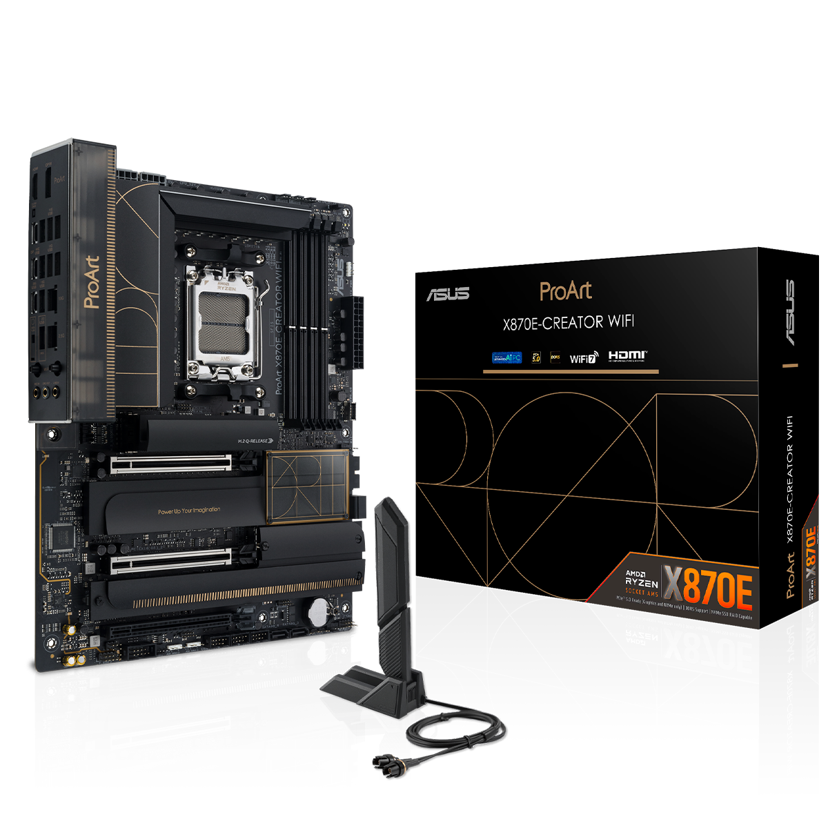 ASUS PROART X870E-CREATOR WIFI Motherboard