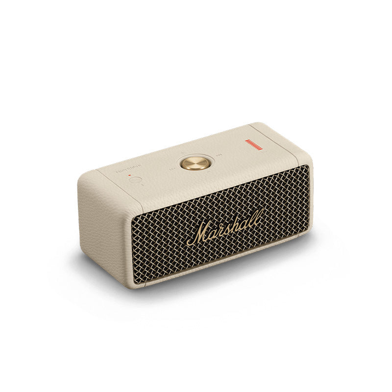 Marshall Emberton II Portable Bluetooth Speaker Cream