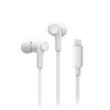 Belkin Rockstar Headphones with Lightning Connector -White