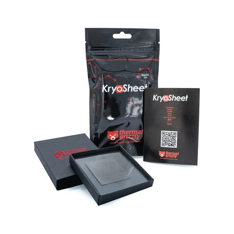 Thermal Grizzly KryoSheet 33 x 33mm Thermal Pad