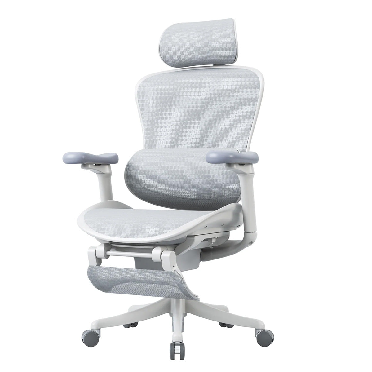 Sihoo C100 Mesh Ergonomics Office Chair Grey – Computer Lounge