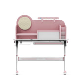 SIHOO H10 Ergonomics Children Study Desk Pink